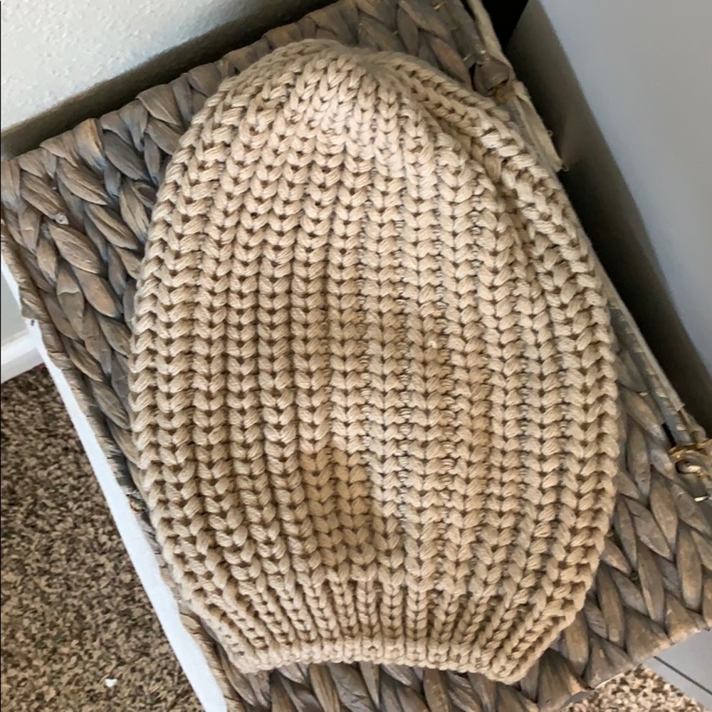 Slouchy beanie